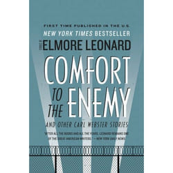 ISBN Comfort to the Enemy and Other Carl Webster Stories livre Livre de poche