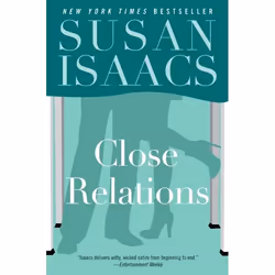 ISBN Close Relations, Livre de poche, 400 pages