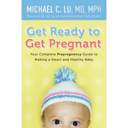ISBN Get Ready to Get Pregnant, Livre de poche, 352 pages