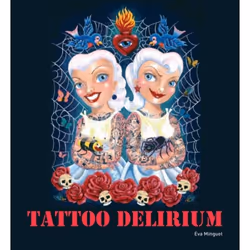 ISBN Tattoo Delirium, Livre de poche, 192 pages
