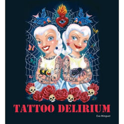 ISBN Tattoo Delirium livre Livre de poche