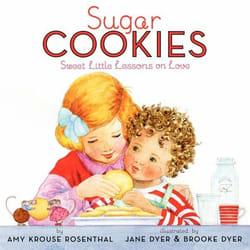 ISBN Sugar Cookies livre Couverture rigide