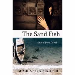 ISBN The Sand Fish, Livre de poche, 368 pages