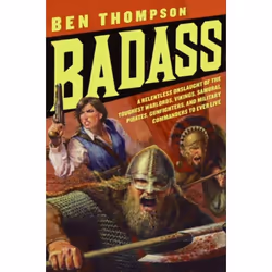 ISBN Badass, Livre de poche, 352 pages