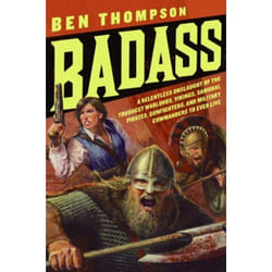 ISBN Badass livre Livre de poche
