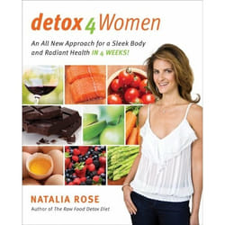 ISBN Detox for Women livre Livre de poche