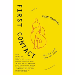 ISBN First Contact, Livre de poche, 272 pages