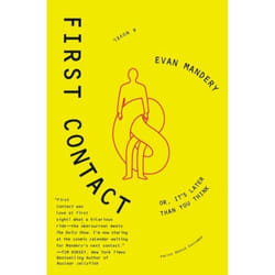 ISBN First Contact livre Livre de poche 272 pages