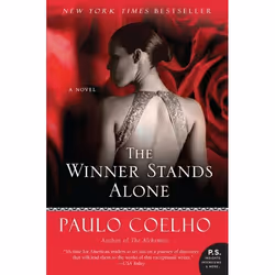 ISBN The Winner Stands Alone, Livre de poche, 384 pages