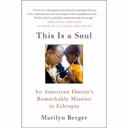 ISBN This Is a Soul, Livre de poche, 288 pages
