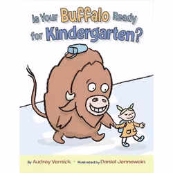 ISBN Is Your Buffalo Ready for Kindergarten?, Couverture rigide, 32 pages
