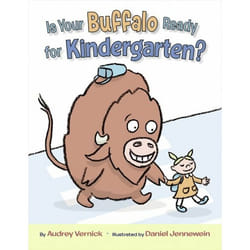 ISBN Is Your Buffalo Ready for Kindergarten? livre Couverture rigide