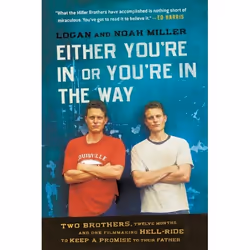 ISBN Either You're in or You're in the Way, Livre de poche, 304 pages