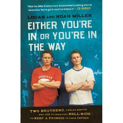 ISBN Either You're in or You're in the Way livre Livre de poche