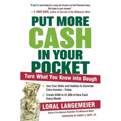 ISBN Put More Cash in Your Pocket, Livre de poche, 256 pages