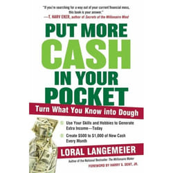 ISBN Put More Cash in Your Pocket livre Livre de poche
