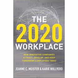 ISBN The 2020 Workplace, Couverture rigide, 304 pages