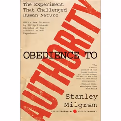 ISBN Obedience to Authority, Livre de poche, 256 pages