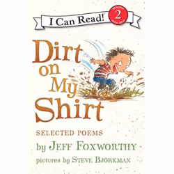 ISBN Dirt on My Shirt: Selected Poems, Livre broché, 32 pages