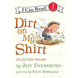 ISBN Dirt on My Shirt: Selected Poems livre