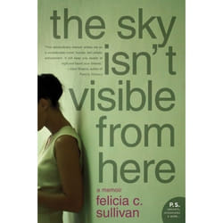 ISBN The Sky Isn't Visible from Here livre Livre de poche