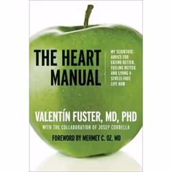 ISBN The Heart Manual, Livre de poche, 320 pages