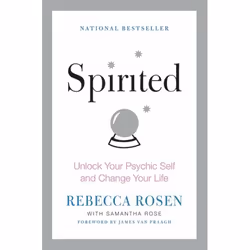 ISBN Spirited, Livre de poche, 272 pages