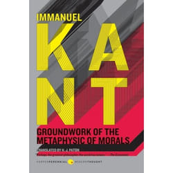 ISBN Groundwork of the Metaphysic of Morals livre Livre de poche