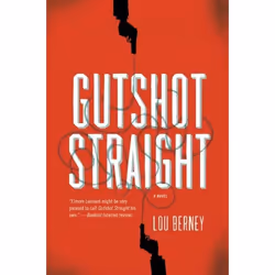 ISBN Gutshot Straight, Livre de poche, 304 pages