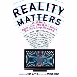 ISBN Reality Matters, Livre de poche, 208 pages