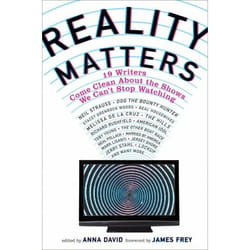 ISBN Reality Matters livre Livre de poche