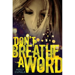 ISBN Don't Breathe a Word livre