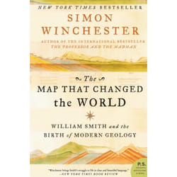 ISBN The Map That Changed the World livre Livre de poche