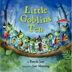 ISBN Little Goblins Ten livre Couverture rigide