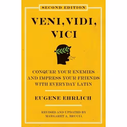ISBN Veni, Vidi, Vici (Second Edition), Livre de poche, 336 pages