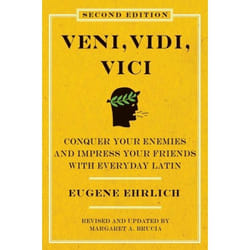 ISBN Veni, Vidi, Vici (Second Edition) livre Livre de poche