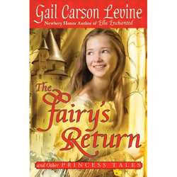 ISBN The Fairy's Return and Other Princess Tales, Livre broché, 400 pages
