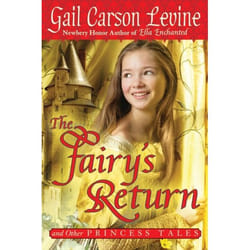 ISBN The Fairy's Return and Other Princess Tales livre