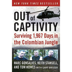 ISBN Out of Captivity livre Livre de poche