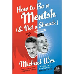 ISBN How to Be a Mentsh (and Not a Shmuck) livre Livre de poche