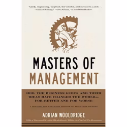 ISBN Masters of Management, Couverture rigide, 464 pages