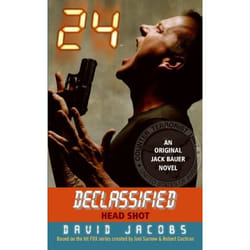 ISBN 24 Declassified: Head Shot livre Édition de poche