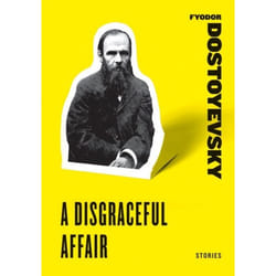 ISBN A Disgraceful Affair livre Livre de poche
