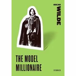 ISBN The Model Millionaire, Livre de poche, 224 pages