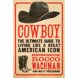 ISBN Cowboy, Livre de poche, 224 pages