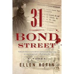 ISBN 31 Bond Street livre Livre de poche