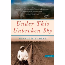 ISBN Under This Unbroken Sky, Livre de poche, 352 pages