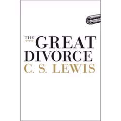 ISBN The Great Divorce, Couverture rigide, 160 pages