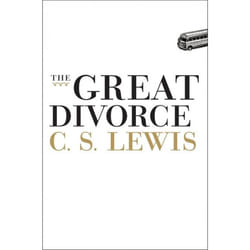 ISBN The Great Divorce livre Couverture rigide