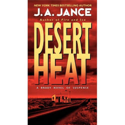 ISBN Desert Heat livre Édition de poche